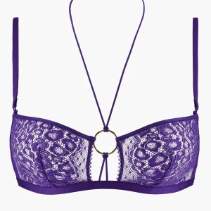 Illusion Fauve Soutien-gorge Brassière Ultraviolet