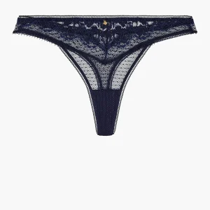 Illusion Fauve Tanga Bleu Crépuscule