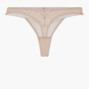 Illusion Fauve Tanga Thé Blanc