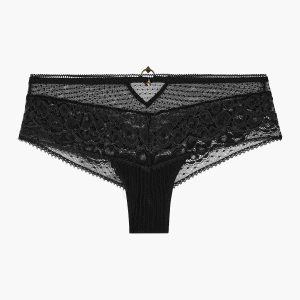 Illusion Fauve Shorty Black