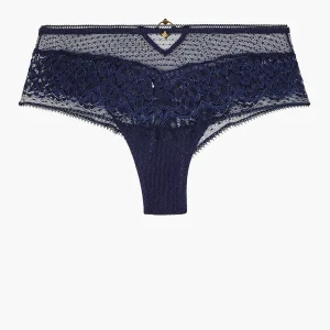 Illusion Fauve Shorty Bleu Crépuscule