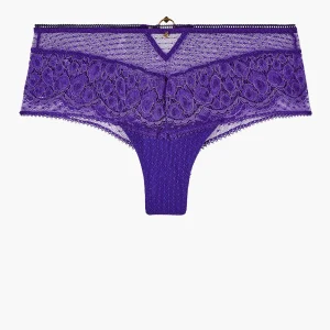 Illusion Fauve Shorty Ultraviolet