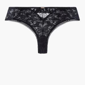 Cœur à Corps Hipster Noir