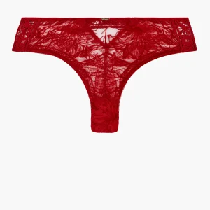 Cœur à Corps Hipster Rouge Rebelle