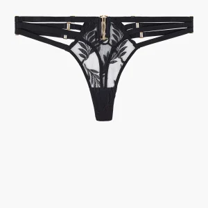 Queen of Shadow Tanga Noir Absolu