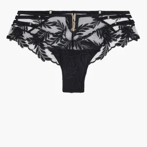 Queen of Shadow Shorty Noir Absolu