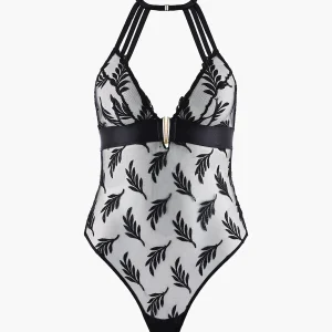 Queen of Shadow Body Noir Absolu