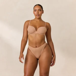 Soutien-gorge T-Shirt Invisible Form - Miel