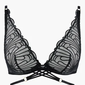 L’Indomptable Soutien-gorge Triangle avec armatures Afterdark