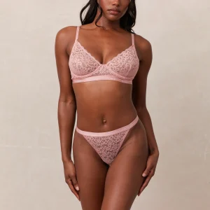 Balcony Soutien-Gorge - Rose