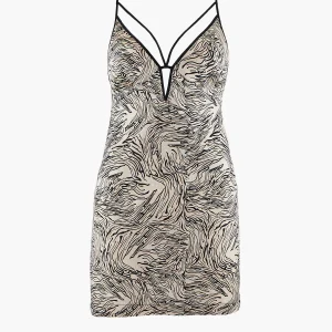 Smocky Night Nuisette Féline