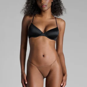 Micro string - Foncé - Les Invisibles