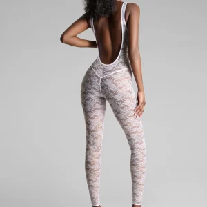 Catsuit dos ouvert - Flashback