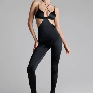 Catsuit bretelles - French Kiss