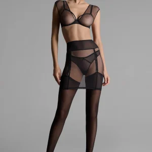 Jupe Porte-Jarretelles - L'Amoureuse