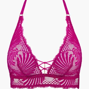 Rythm of Desire Soutien-gorge Triangle bralette Radiant Pink
