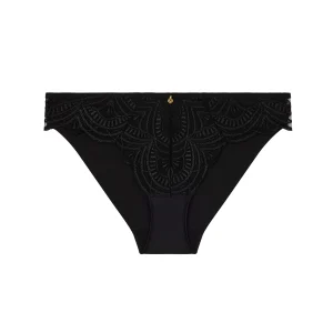 Vibes Culotte Brésilienne Black