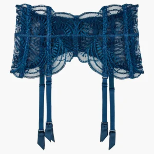 Vibes Serre-taille Dark Cyan