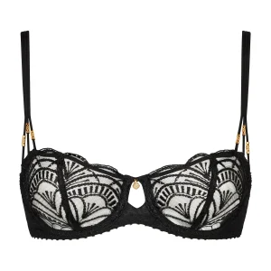 Vibes Soutien-gorge Corbeille avec armatures Black