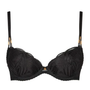 Vibes Soutien-gorge Push-up coques Black