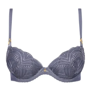 Vibes Soutien-gorge Push-up coques Denim