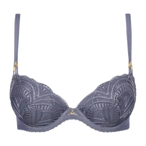 Vibes Soutien-gorge Push-up coques Denim
