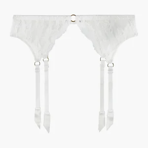 Kiss of Love Porte-jarretelles Opale