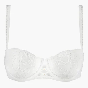 Kiss of Love Soutien-gorge Corbeille avec armatures Opale