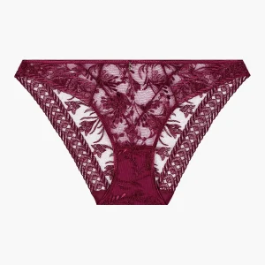 Magnetic Spell Culotte Italienne Crimson Red