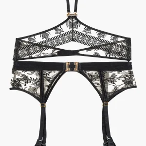 Magnetic Spell Porte-jarretelles Mystère