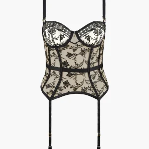 Magnetic Spell Guêpière Mystère