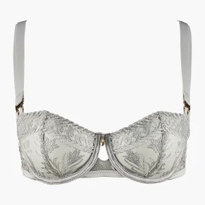 Magnetic Spell Soutien-gorge Corbeille avec armatures Platinum