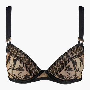 Magnetic Spell Soutien-gorge Push-up coques Mystère