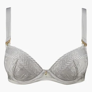 Magnetic Spell Soutien-gorge Push-up coques Platinum