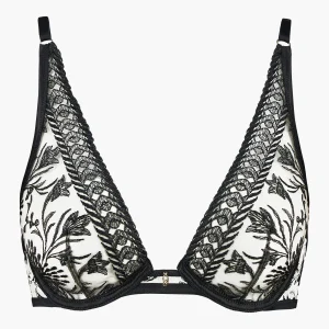 Magnetic Spell Soutien-gorge Triangle avec armatures Mystère