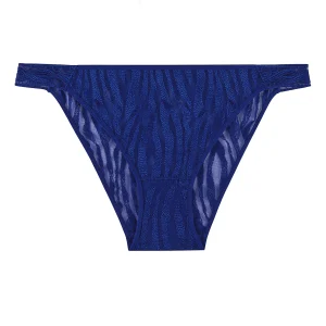 Wild Pulse Culotte taille basse Blue Sensation