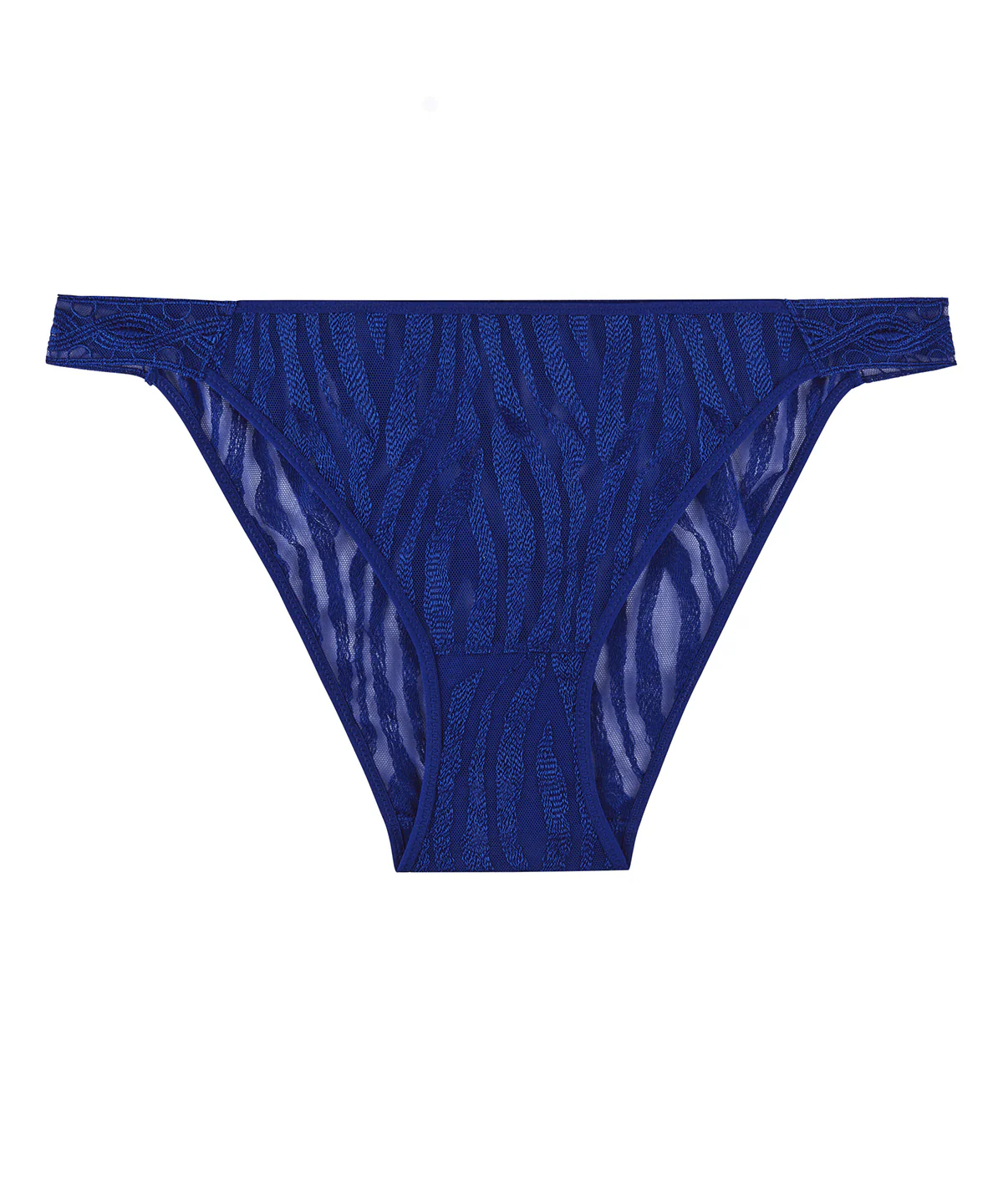 Wild Pulse Culotte taille basse Blue Sensation