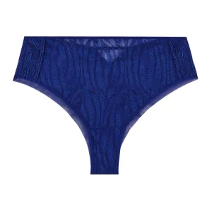 Wild Pulse Culotte taille haute Blue Sensation