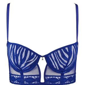 Wild Pulse Soutien-gorge Bustier Blue Sensation