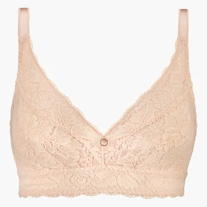 Rosessence Soutien-gorge Brassière confort Nude d’Été