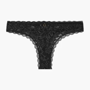 Rosessence Tanga Black