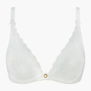 Rosessence Soutien-gorge Triangle avec armatures Opale