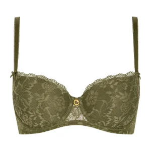 Rosessence Soutien-gorge Corbeille coques confort Moss