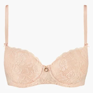 Rosessence Soutien-gorge Corbeille coques confort Nude d’Été