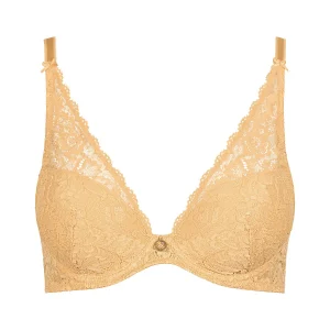 Rosessence Soutien-gorge Plunge foulard Sunshine