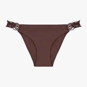 Gipsy Muse Bas de maillot de bain taille basse Henna