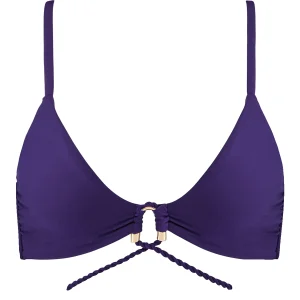 Summer Journey Haut de maillot de bain Triangle Evening Ocean