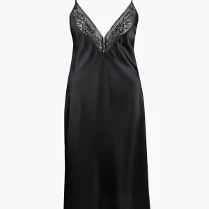 Midnight Whisper Nuisette longue Noir