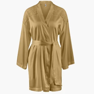 Midnight Whisper Kimono Sublime Bronze