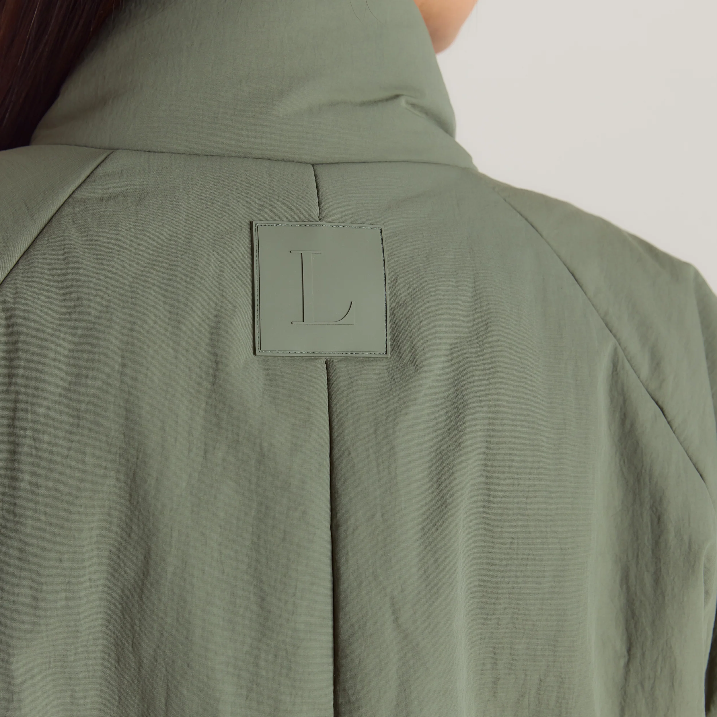 Doudoune Cocon - Sauge – Image 2